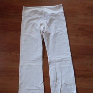 Lululemon Low Rise Flare Leg Pants